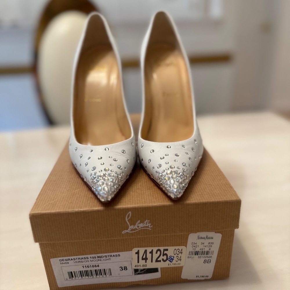 Christian Louboutin Heel - Picture 2 of 5